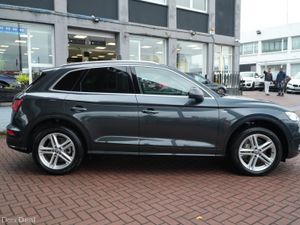 2019 AUDI Q5 SLINE QUATTRO 2.0 DIESEL - Image 3