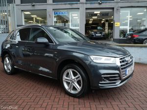 2019 AUDI Q5 SLINE QUATTRO 2.0 DIESEL - Image 2
