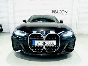 241*19,000 MILES*BMW I4 M-SPORT 210KW 70KWH EV GRA - Image 4
