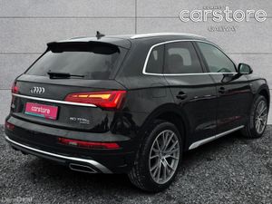 Audi Q5 50 TFSI e S Line 299HP S-T Quattro - Image 3