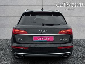 Audi Q5 50 TFSI e S Line 299HP S-T Quattro - Image 4