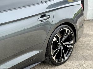 2017 AUDI A5 SLINE AUTO BLACK EDITION STYLING - Image 3