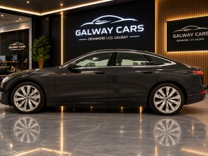 🇮🇪WOW NEW MODEL AUDI A6 PERFORMANCE (775km range - Image 4