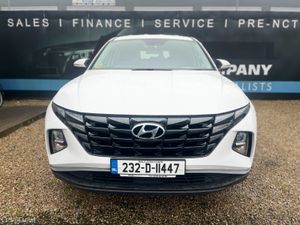 HYUNDAI TUCSON, 2023, 1.6 DIESEL, MANUAL - Image 3