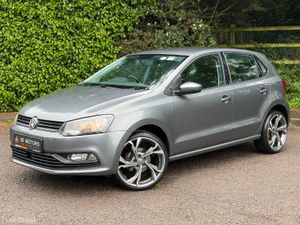 2015 (152) VOLKSWAGEN POLO 1.0L 56K NEW NCT 09/27 - Image 3
