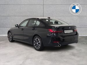 BMW 3-Series 330e Sport Saloon - Image 3