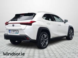 Lexus UX UX EV Dynamic - Image 3