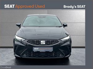 SEAT Ibiza NEW IBIZA 1.0TSI 115HP FR *SEAT APPROVE - Image 3