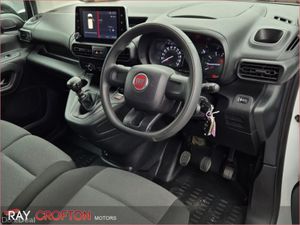Fiat Doblo DOBLO LWB 1.5 100BHP  1000KG 4DR - Image 3
