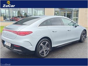 Mercedes-Benz EQE 300 AMG Line *Low Kms* - Image 4