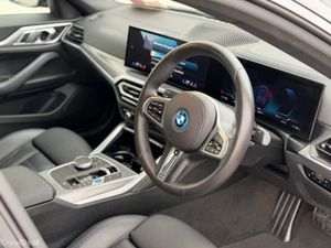 BMW i4 eDrive40 M Sport - Image 4