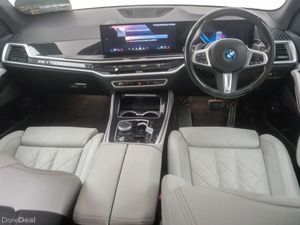 BMW X5 xDrive50e M Sport - Image 4