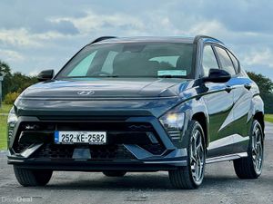 141 BHP KONA HYBRID with power tailgate - Image 2