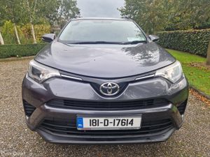 Toyota RAV4,LOW KMS ,NCT 28, 2/YR WARRANTY,FINANCE - Image 2