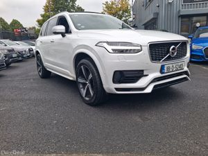 Volvo XC90 2018 R Design 7 seats - Image 4