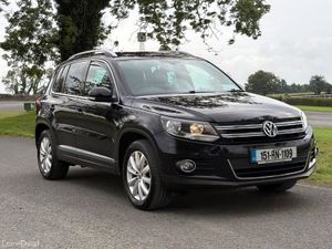 Volkswagen Tiguan 2015 Sport 4WD - Image 2