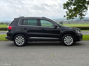Volkswagen Tiguan 2015 Sport 4WD - Image 3