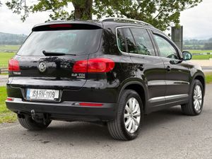 Volkswagen Tiguan 2015 Sport 4WD - Image 4