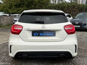 2015 Mercedes-Benz A Class 1.6 AMG SPORT AUTO - Image 4