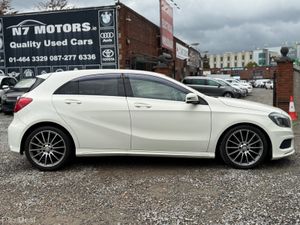2015 Mercedes-Benz A Class 1.6 AMG SPORT AUTO - Image 2