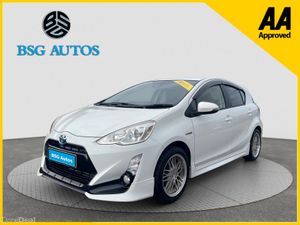 2015 TOYOTA  AQUA 1.5 HYBRID AUTOMATIC *FINANCE* - Image 4