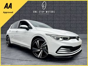 212 VW Golf 1.0eTSI MK8 *NEW MODEL* 19,000KMS DSG - Image 3