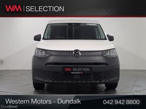 Volkswagen Caddy CADDY CARGO TDI 75BHP  M6F 2DR - Image 2