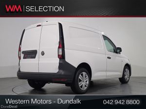 Volkswagen Caddy CADDY CARGO TDI 75BHP  M6F 2DR - Image 4