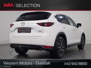 Mazda CX-5 2WD 2.2D (150ps) PLATINUM - Image 4