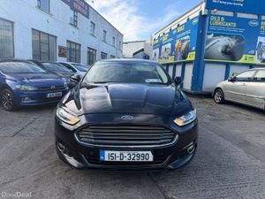 Ford Mondeo 2015 - Image 3