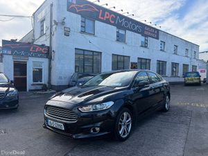 Ford Mondeo 2015 - Image 4