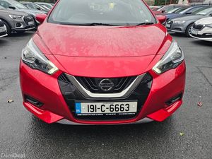 Nissan Micra 2019 1.0 CV ONLY 58K KMS - Image 3
