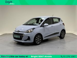 Hyundai i10 DELUXE 4DR - Image 3