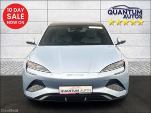BYD SEAL 2024 EXCELLENCE 84KWH AWD LONG RANGE €191 - Image 3