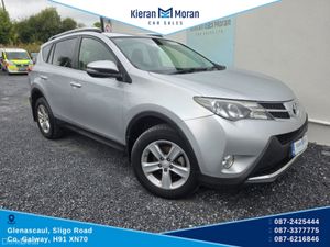 Toyota RAV4 RAV4 2.0 D-4D LUNA 2WD 4DR - Image 2
