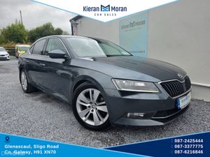 Skoda Superb 2.0 TDI SE L EXECUTIVE 1 150PS 5DR AU - Image 2