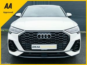 Audi Q3 SPORTBACK 35 TDI 150 S LINE 4DR - Image 2