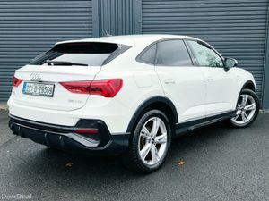 Audi Q3 SPORTBACK 35 TDI 150 S LINE 4DR - Image 4
