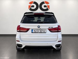 BMW X5 F15 2.0XDRIVE40E M SPORT AUTO - Image 4