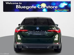 BMW i4 EDRIVE35 SPORT  **RED AND BLACK FULL LEATHE - Image 4