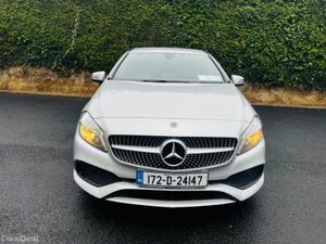 Mercedes-Benz A-Class A180 D AMG LINE 5DR AUTO - Image 4