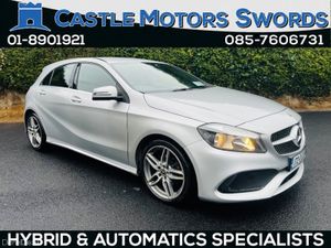Mercedes-Benz A-Class A180 D AMG LINE 5DR AUTO - Image 2