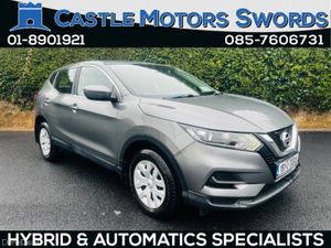 Nissan Qashqai 1.2 XE CVT 18 4DR AUTO - Image 2