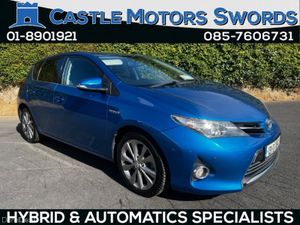 Toyota Auris 1.8 EXCEL VVT-I CVT 98BH 98BHP 5DR VV - Image 2