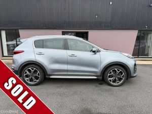 Kia Sportage GT-LINE CRDI ISG - Image 2