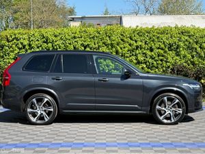 Volvo XC90 R-DESIGN PRO T8 2.0 HYBRID 7-SEATER // - Image 3
