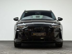 Audi e-tron 50 BLACK EDITION QUATTRO - Image 2