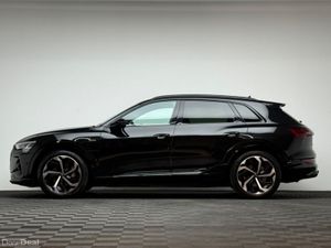 Audi e-tron 50 BLACK EDITION QUATTRO - Image 4