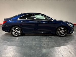 Mercedes-Benz CLA 1.6 AUTOMATIC - RADAR SAFETY PAC - Image 3