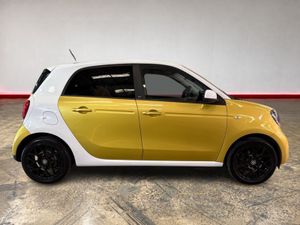 Smart Forfour 0.9 AUTOMATIC - BLACK LEATHER - FACT - Image 2